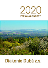 výroční zpráva 2020